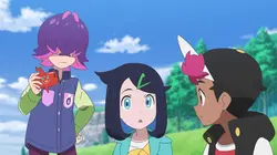 Pokémon : Les Horizons S27E07 L'avis de tempête de Zapétrel en streaming