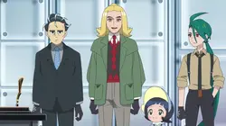 Pokémon : Les Horizons S27E34 Au-delà du sommet en streaming