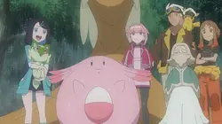 Pokémon : Les Horizons S27E36 Une colonne de feu en streaming