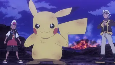 Le cri sauvage d'Entei