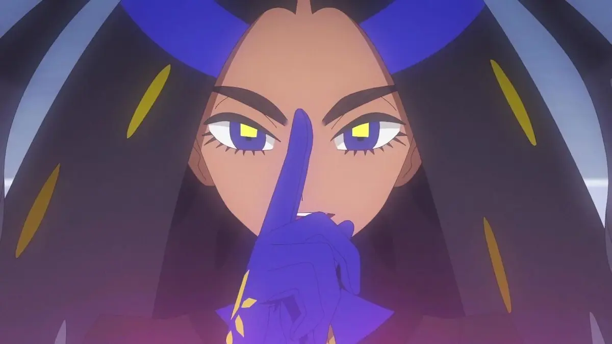 Pokémon : Les Horizons S27E34 Au-delà du sommet