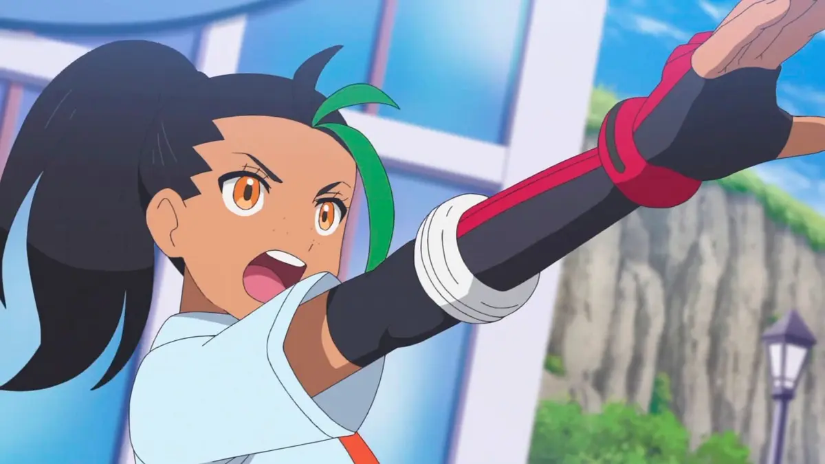 Pokémon : Les Horizons S26E10 Menzi, Colza et...