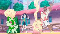 Visuel de Pokémon : Les Horizons