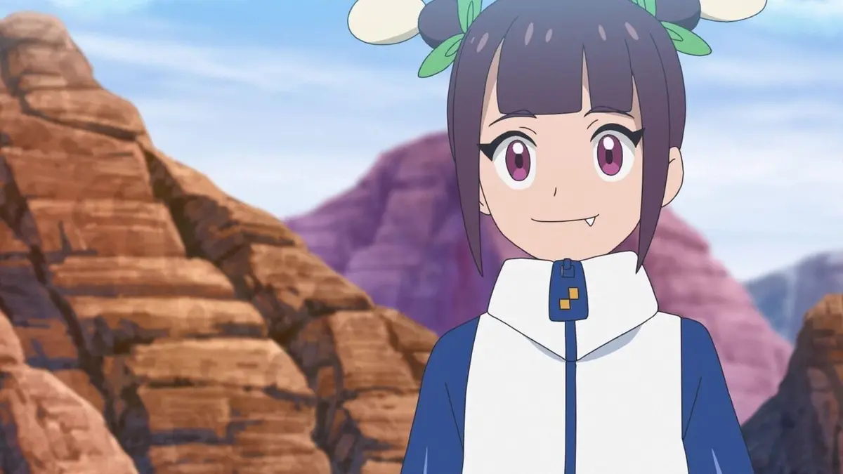 Pokémon : Les Horizons S27E09 Le Trésor d'éternité