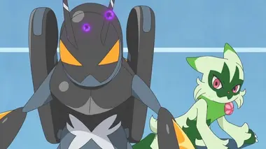 Liko contre Cayenn ! Un combat acharné !