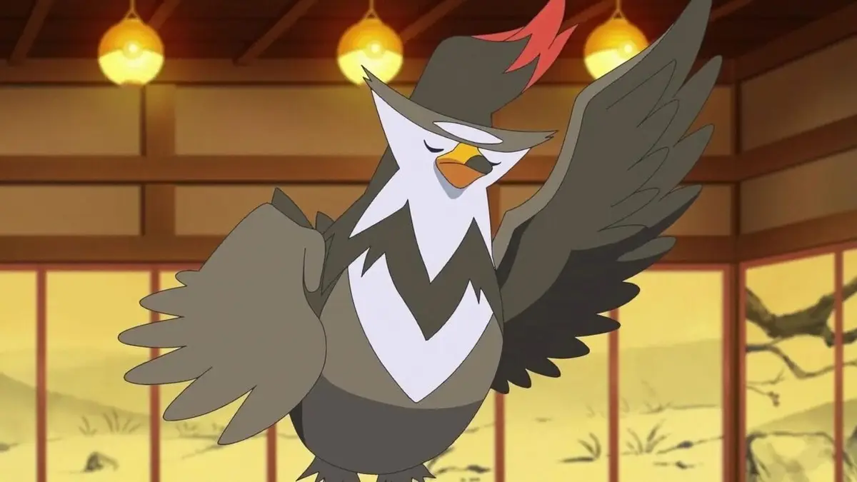 Pokémon : Les Horizons S27E14 Coiffeton et la danse de Mezclamora