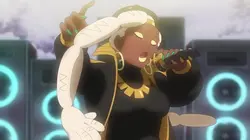 Pokémon : Les Horizons  S27E16 Affronter Laïm... en chantant à l'unisson !