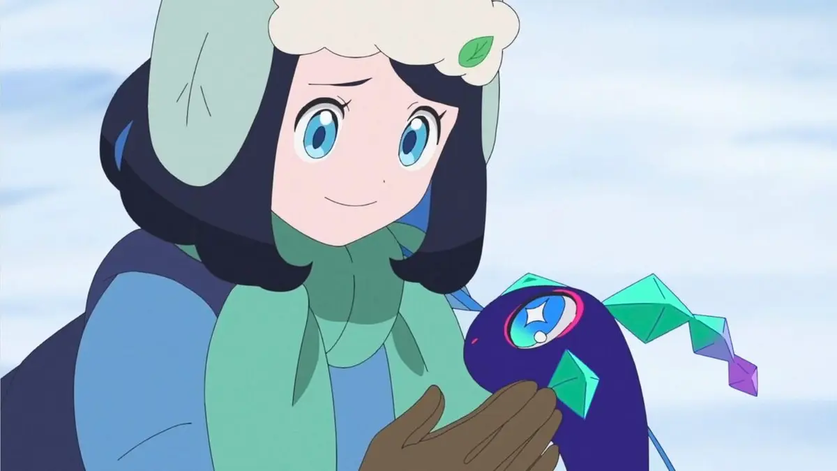 Pokémon : Les Horizons S27E19 Une ombre approche