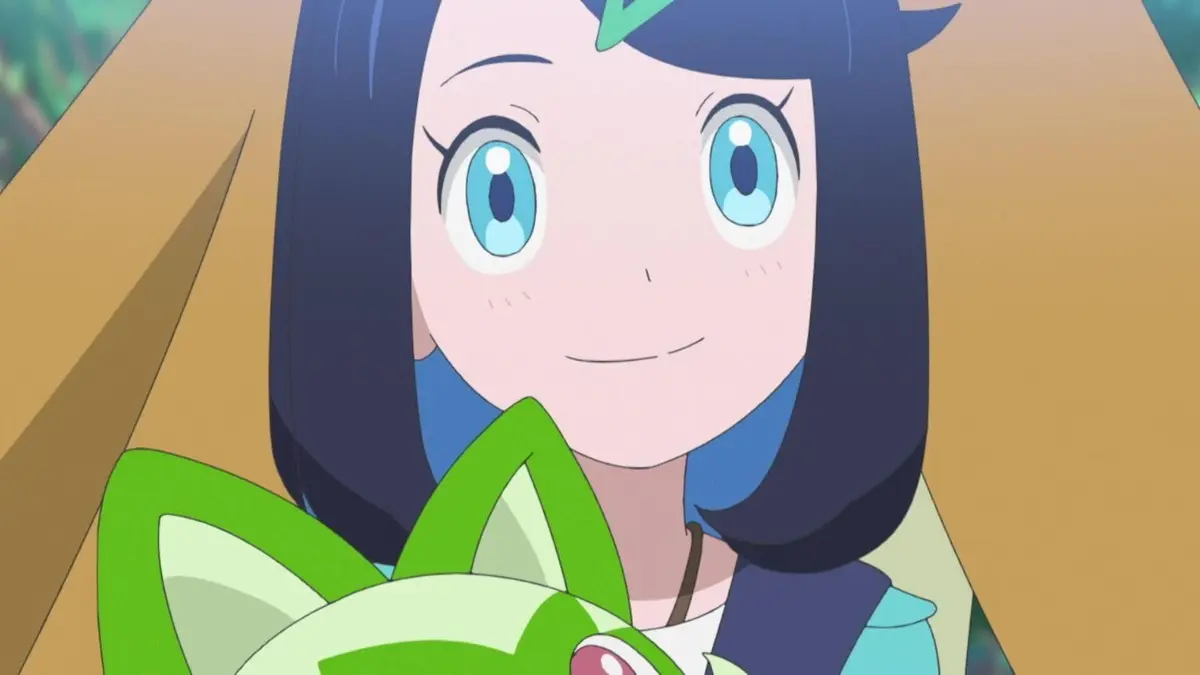 Pokémon : Les Horizons S26E12 Mon choix pour l'avenir