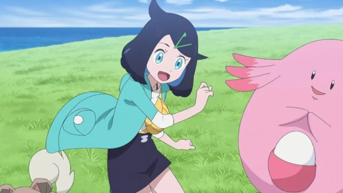 Pokémon : Les Horizons S26E13 Un pique-nique inattendu !