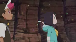 Visuel de Pokémon : Les Horizons