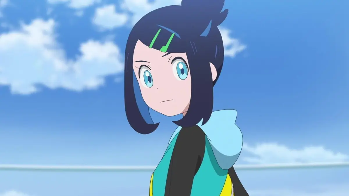 Pokémon : Les Horizons S28E27 Entraînement sous le Terra-Dôme