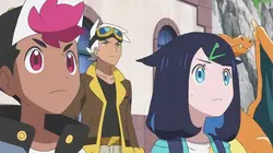 Visuel de Pokémon : Les Horizons