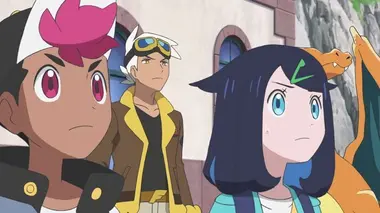 Replay du programme Pokémon : Les Horizons