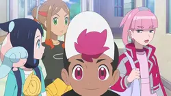 Visuel de Pokémon : Les Horizons