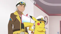 Pokémon : Les Horizons