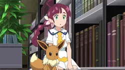 Pokémon, les voyages S24E07 Les contes merveilleux de la Forêt de Lumirinth !