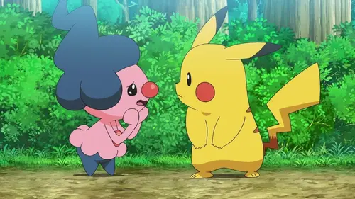 Pokémon, les voyages S25E51 La revanche de la team rocket ! en streaming