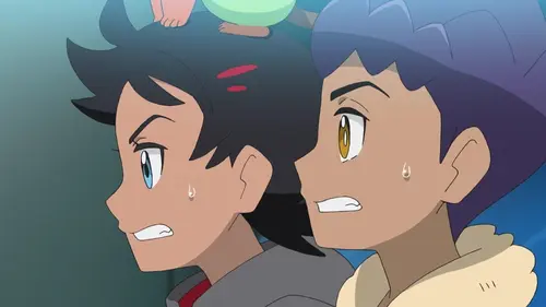 Pokémon, les voyages S25E33 Par tous nos liens d'amitié ! en streaming