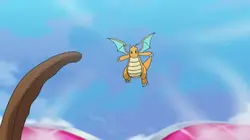 Pokémon, les voyages  S25E37 Parer les Pokémon tambour battant