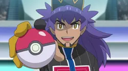 Pokémon, les voyages  S25E38 Partenaires pour la vie !