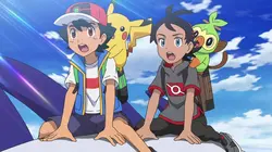 Pokémon, les voyages  S25E42 C'est peut-être le début de quelque chose d'immense !