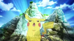 Pokémon, les voyages  S25E49 Lokhlass fend les flots !