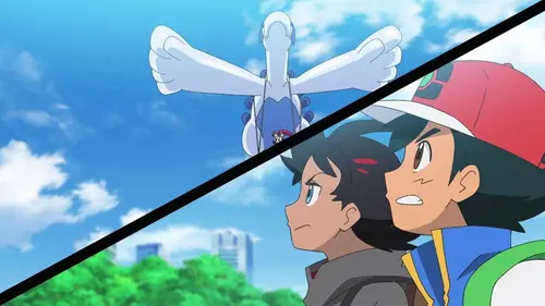 Pokémon, les voyages S23E20 La naissance d'un rêve ! en streaming