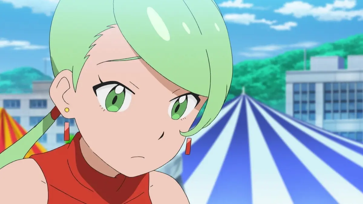 Pokémon, les voyages S25E08 Hors de son élément en streaming