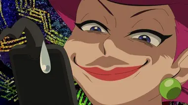 La radio diabolique de la Team Rocket