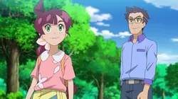 Pokémon, les voyages  S25E29 D'infinies possibilités !