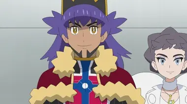 Un combat magique... et ensorcelant !