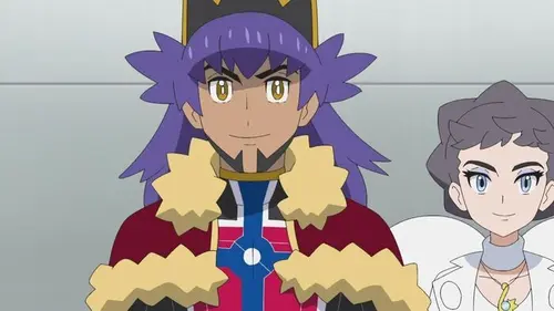 Pokémon, les voyages S25E31 Un combat magique... et ensorcelant ! en streaming