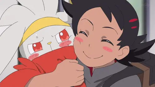 Pokémon, les voyages S23E22 Au revoir, mon ami !
