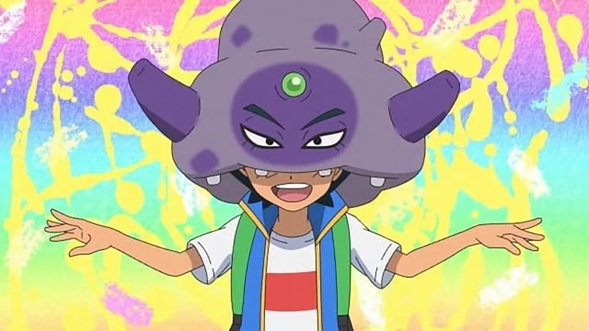 Pokémon, les voyages S25E07 Une évolution du goût