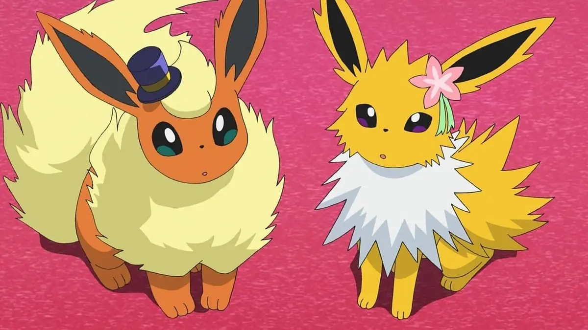 Pokémon, les voyages S25E08 Hors de son élément