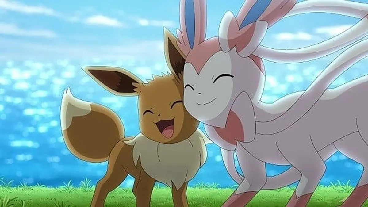 Pokémon, les voyages S25E15 Réunis pour la première fois