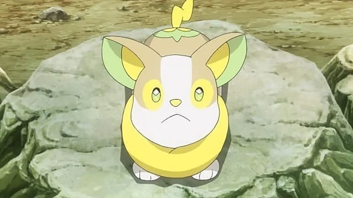 Pokémon, les voyages S25E17 Un grand frère à la rescousse