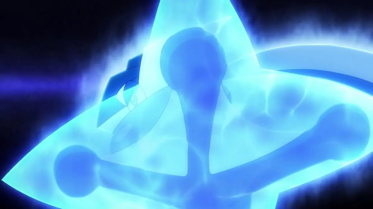 Pokémon, les voyages S25E18 Pour capturer l'aura du destin !