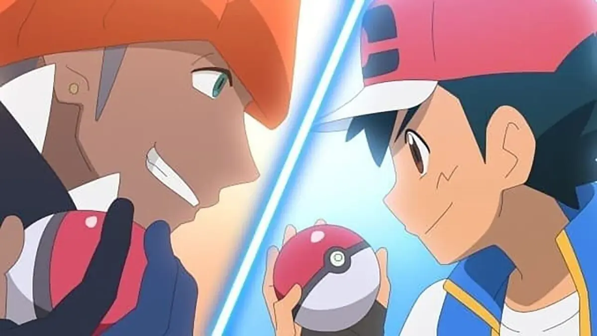Pokémon, les voyages S25E19 Tout sur le huit !