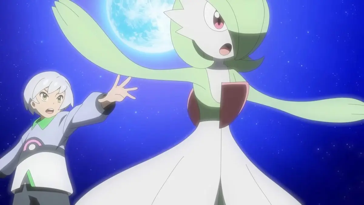 Pokémon, les voyages S25E20 Mission de survie pour les Aspirants !