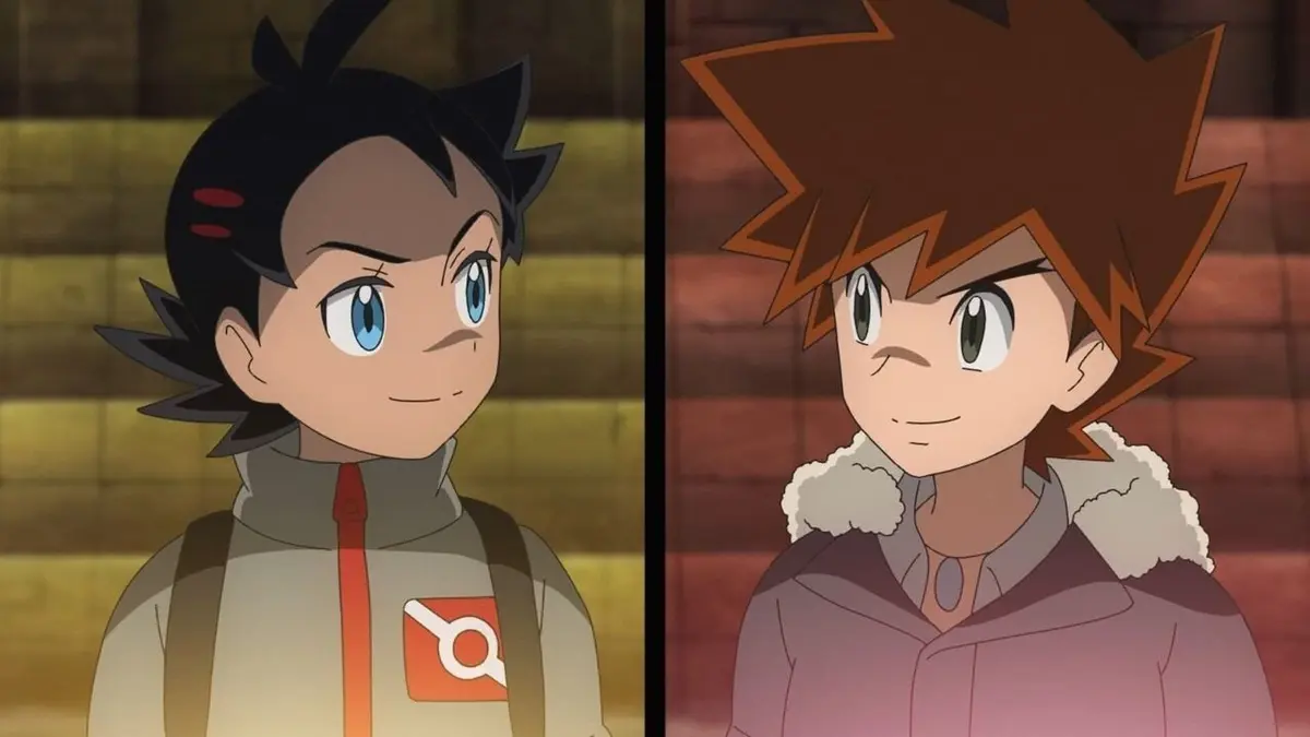 Pokémon, les voyages S25E23 Une poursuite endiablée !