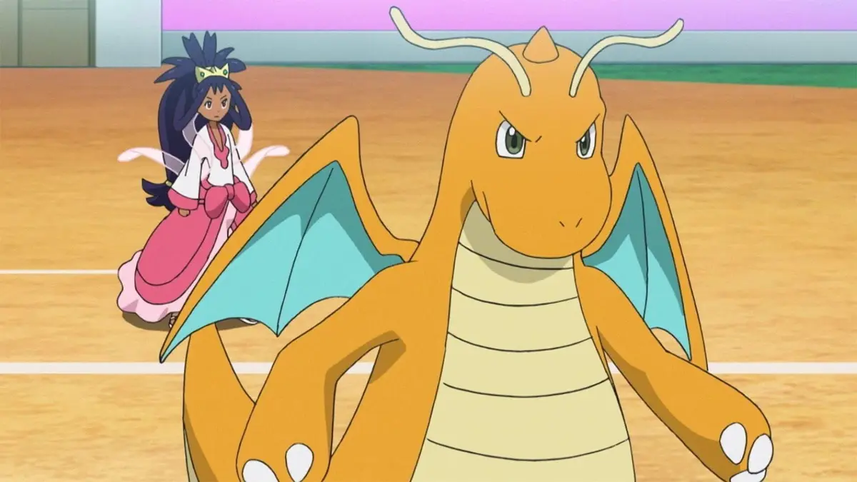 Pokémon, les voyages S25E27 Le flamboyant parcours d'un Maître Pokémon !