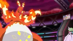 Pokémon, les voyages S25E30 C'est l'heure du Maître !