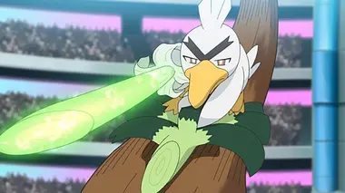 Parer les Pokémon tambour battant