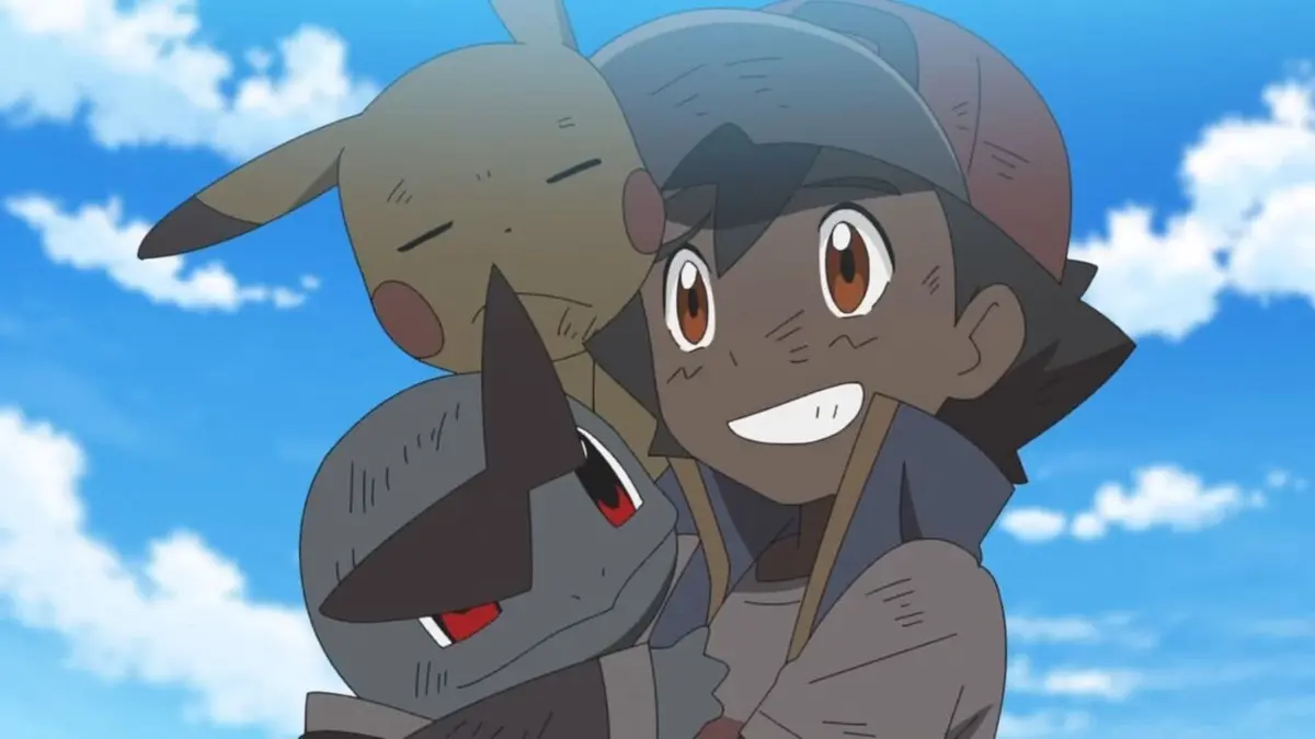 Pokémon, les voyages S25E47 Un gang plein de passion !