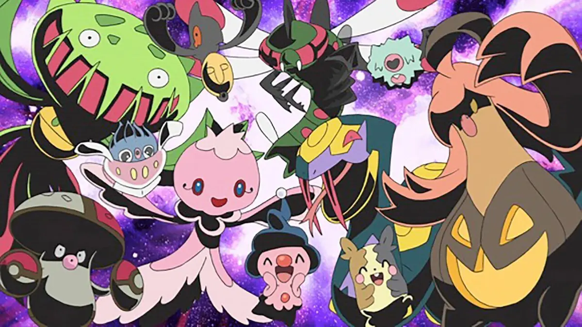 Pokémon, les voyages S25E51 La revanche de la team rocket !