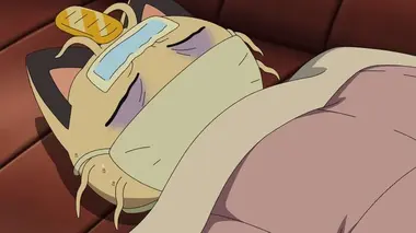 Les interprètes de Pikachu... Jusqu'au cou !