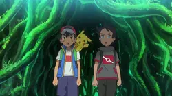 Visuel de Pokémon, les voyages