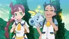 Pokémon, les voyages